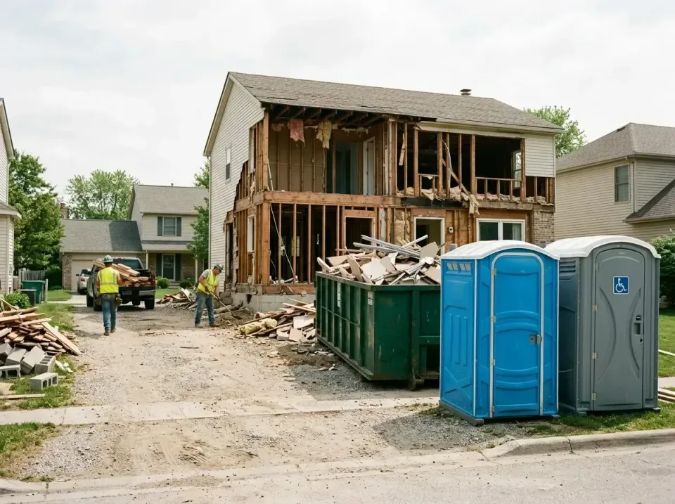 home-renovation-demolition-sit-010 — frequently asked questions, Portable Toilet & Dumpsters Rental in Albertville, MN
